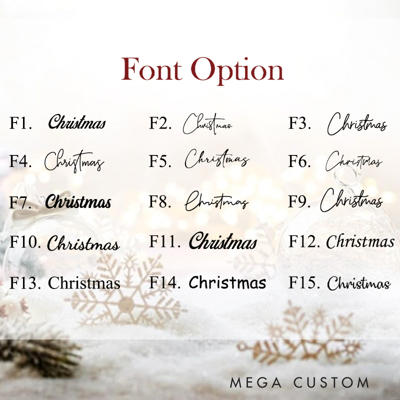 Personalized Embroidered Stockings Christmas Stockings with Name Family Holiday Gift