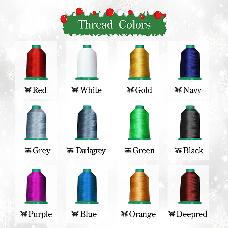 Personalized Embroidered Stockings Christmas Stockings with Name Family Holiday Gift