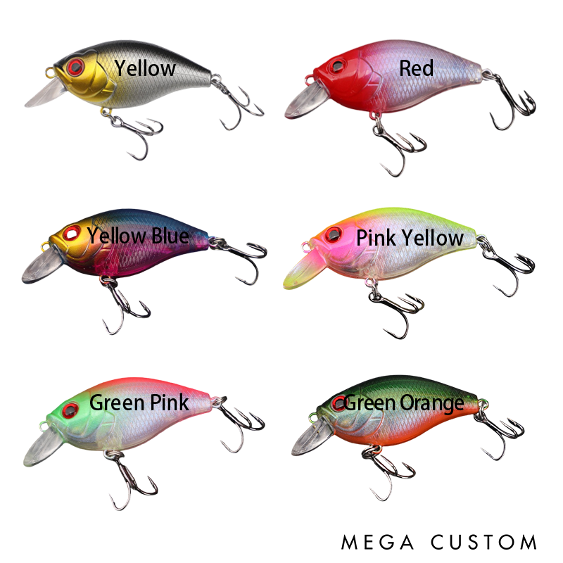 Personalized Fishing Lure Grandparent Baby Reveal Gift Unique Gift for Expecting Anglers and Fishing Enthusiasts