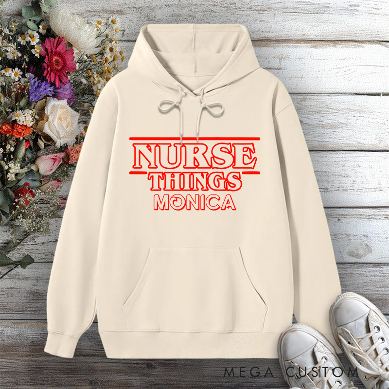 Personalized Hoodies for Nurse Things Healthcare Heroes Design Hoodies International Nurse Day Gift