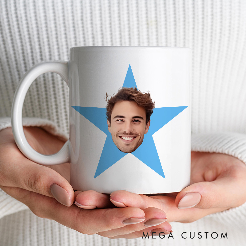 Personalized TV Show Star Funny Mug Movie TV Series Mug Fan Mug for Best Friend