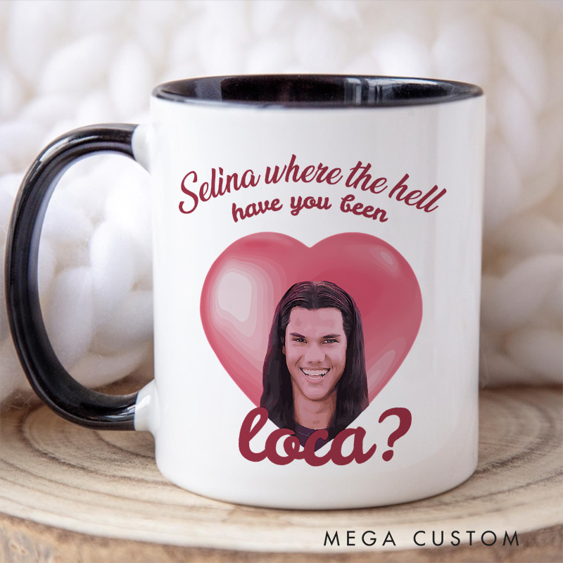 Personalized Where the Hell have You Been Funny Movie Mug Vampire Movie Mug Film Fan Mug