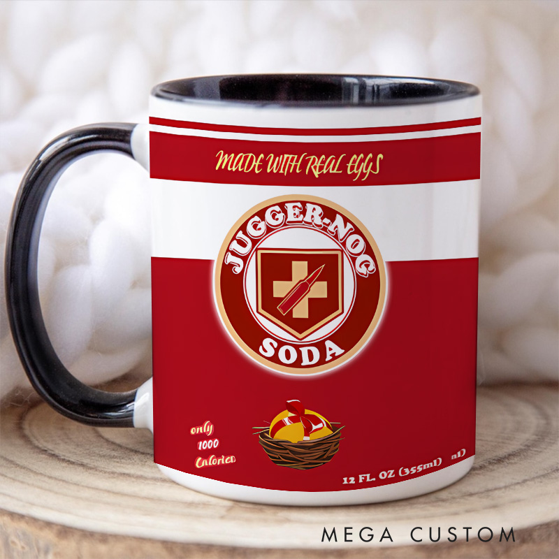 Personalized Zombies Perk O' Cola Mug War of Duty Mug Video Game Coffee Mug Geek Gaming Nerd Mug