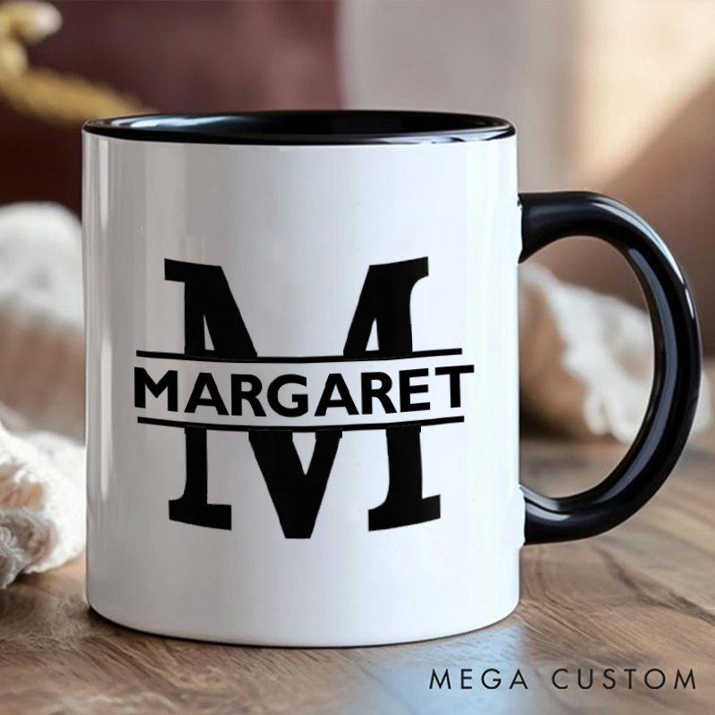 Personalized Fitness Instructor Coffee Cup Mug with Name and Motivational Definition Gift for Fitness Enthusiasts Bodybuilders and Gym Lovers