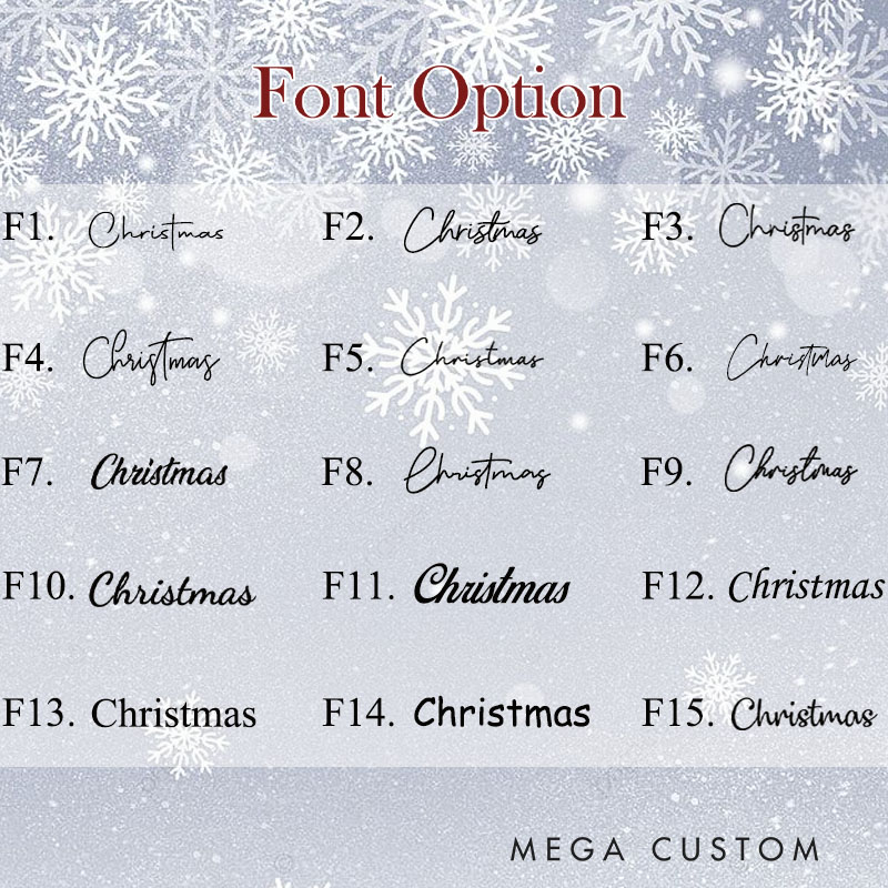 Personalized Engraved Leather Patch Stockings Christmas Stockings with Name Holiday Decor Gift