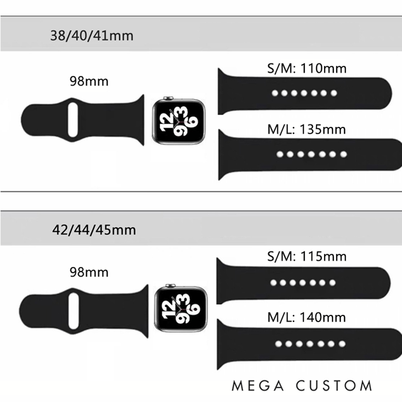 Personalized My Son Is My Hero Silicone Watch Band with Police Tribute Design Gift for Police Officer