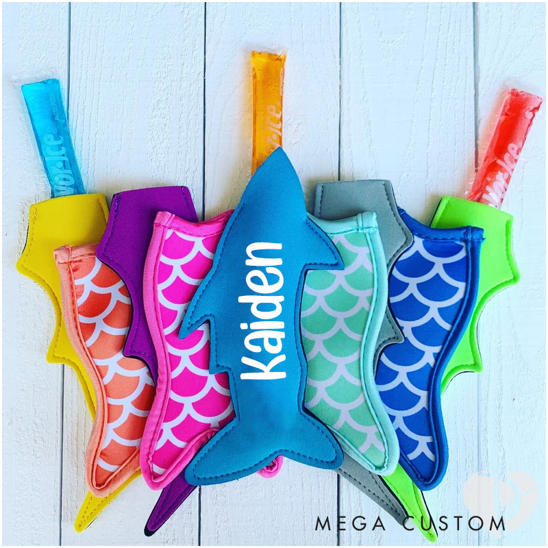 Personalized Popsicle Holder for Toddlers to Delight in Yummy Ice Pops with a Playful Twist