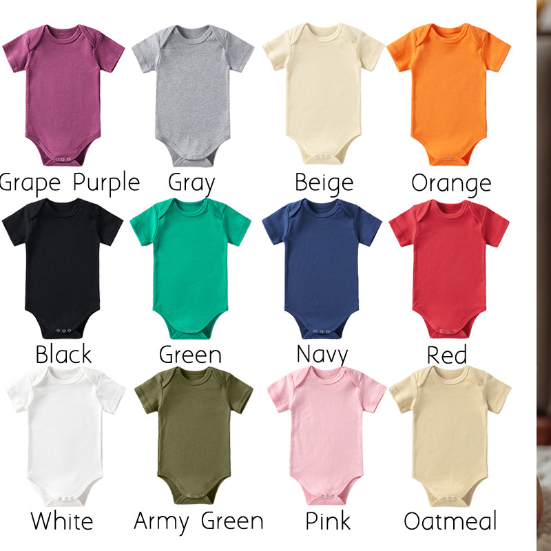 Personalized Firefighter Inspired Baby Bodysuit with Cute Little Probie Text and Adorable Fire Truck Graphic Baby Bodysuit