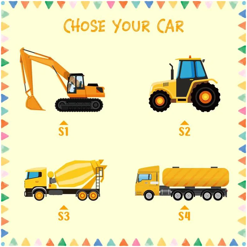 Personalized Tractor Neon Sign for Kids Truck Custom LED Lights Kids Room Decor Personalized Name Neon Sign Birthday Gift Nursery Room Aesthetic