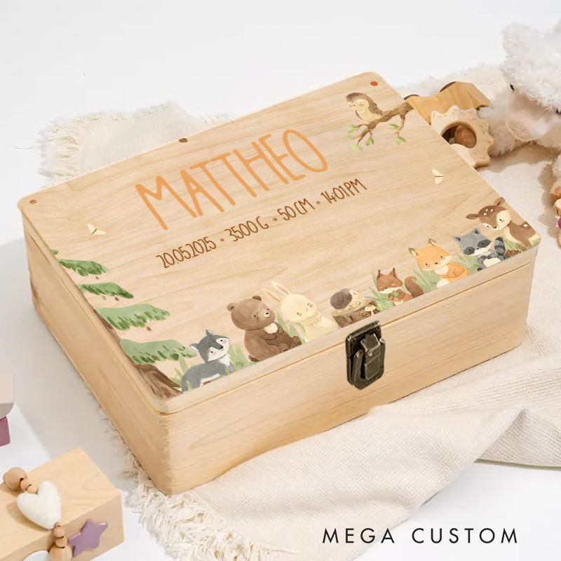 Keepsake box
