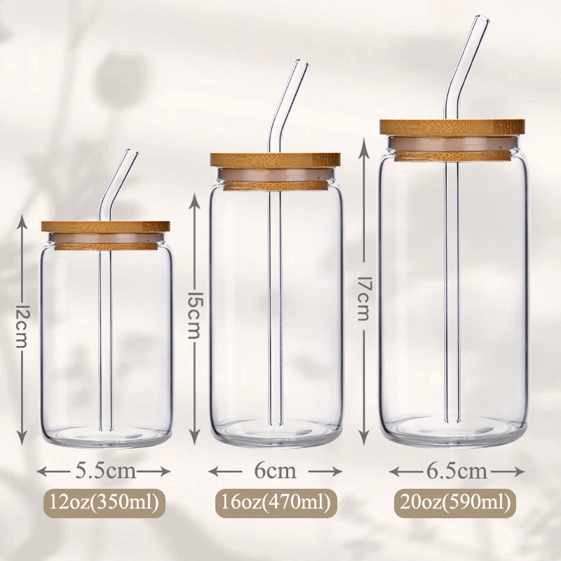 Personalized Modern Script Name Glass for Simple and Stylish Everyday Use Elegant Glasse Cup