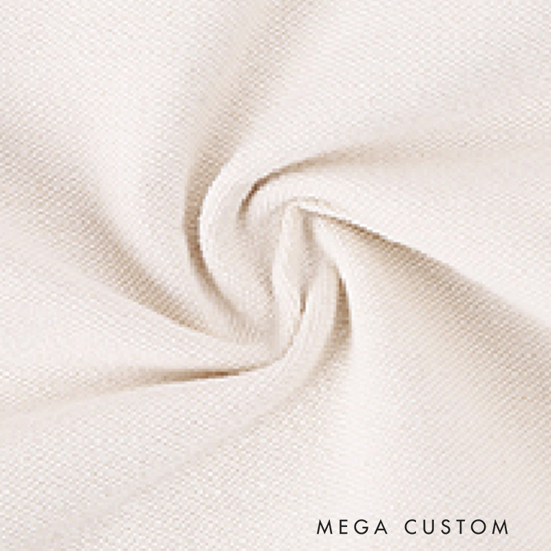 Personalized Rabbit Dream Job Cute Bunny God Said I Am Bible Tote Bag with Name and Canvas Pocket Easter Birthday Christian Gift for Kids