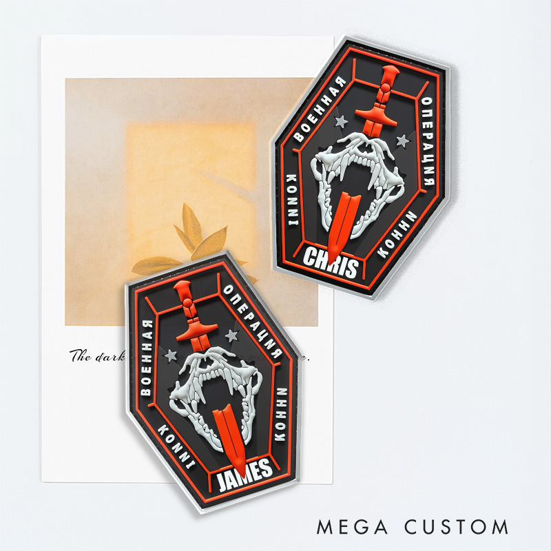 Personalized Python Skull War of Duty Fridge Magnets Video Game Magnets Geek Gaming Nerd Fridge Decal