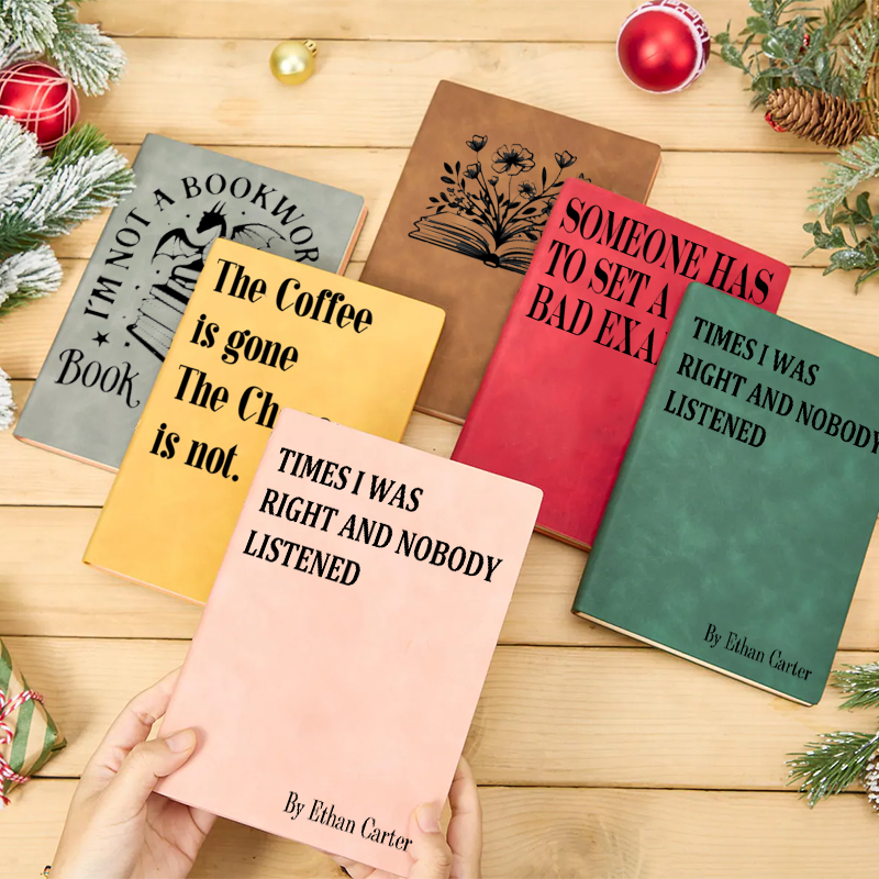 Funny Sarcastic Notebook Times I Was Right and Nobody Listened Office Coworker Gift