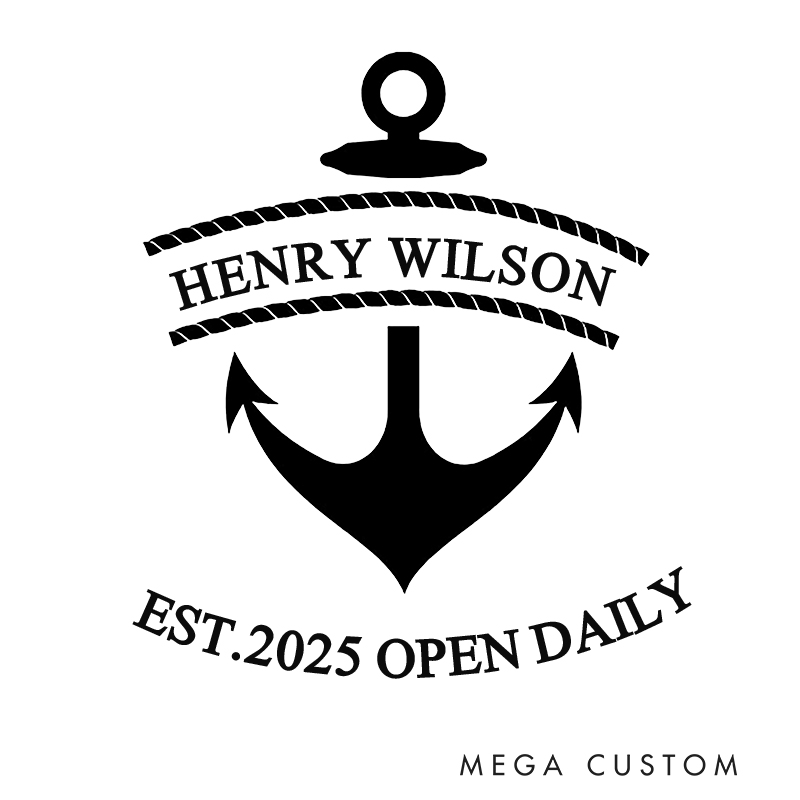 Personalized Bottle Opener Engraved Bottle Opener Home Bottle Opener Nautical Keepsake for Housewarming Celebrations Gift New Home Gift