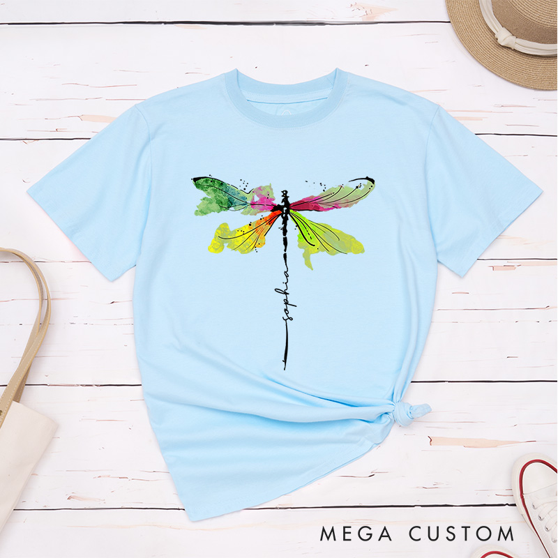 Personalized Warrior Suicide Prevention Awareness Semicolon T-Shirt Suicide Warrior Gift