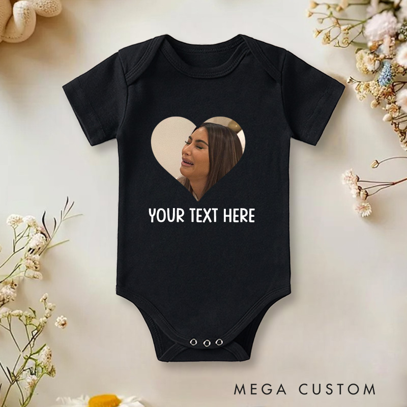 Personalized I Want to Be like My Auntie Baby Onesie Funny Baby Gift  Baby Shower Gift