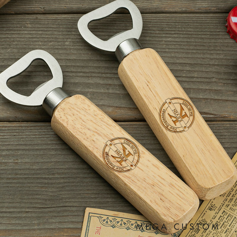 Personalized New Home Bottle Opener Engraved New Beginning Bottle Opener Customized Home Bottle Opener House Warming Gift New Home Gift Christmas Gift