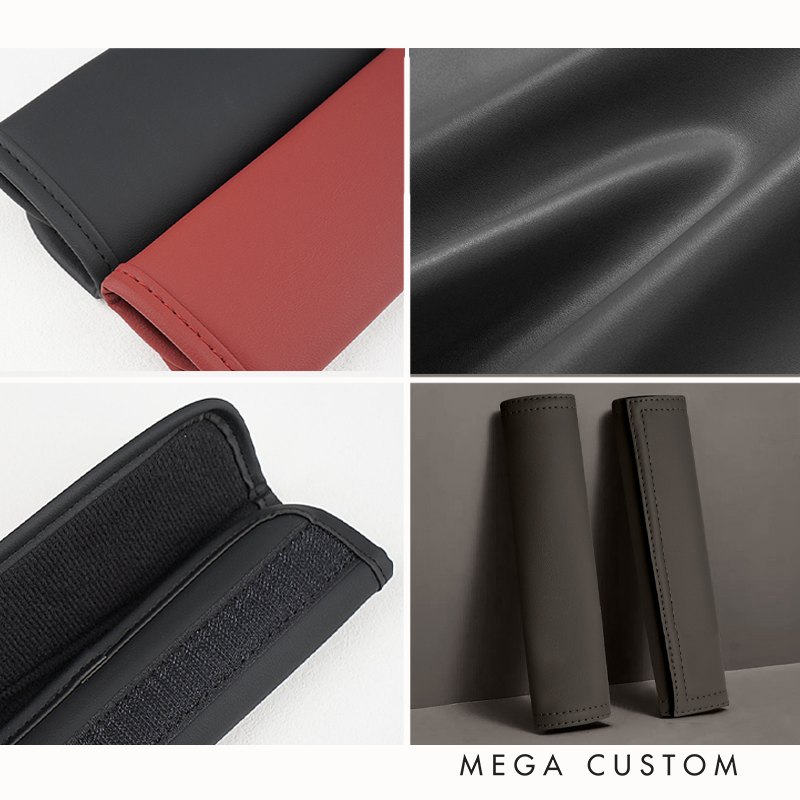 Personalized Nurse Seat Belt Cover Custom Name Car Seatbelt Cover Shoulder Seat Belt Gift