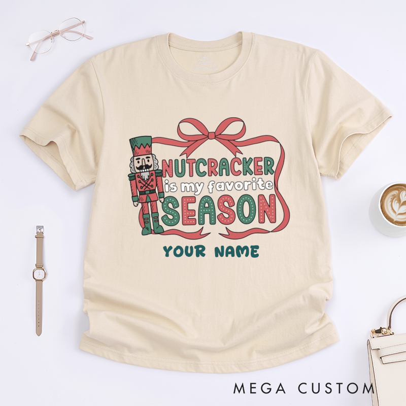 Personalized Dance Gift T-Shirts Gift Unisex Custom Name Season Shirt Unique Apparel for Family Friends Celebration Outfit