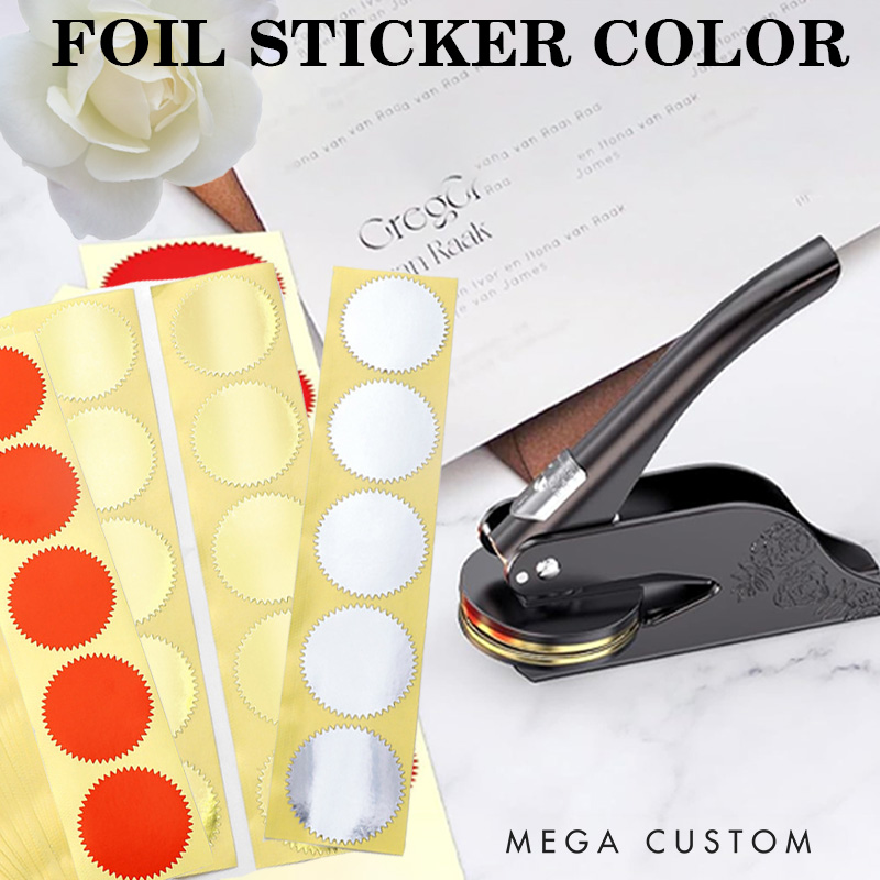 Personalized Birth Flower Constellation Book Embosser Stamp Custom from the Library of Seal Birthday Gift for Book Lovers Librarian Gift