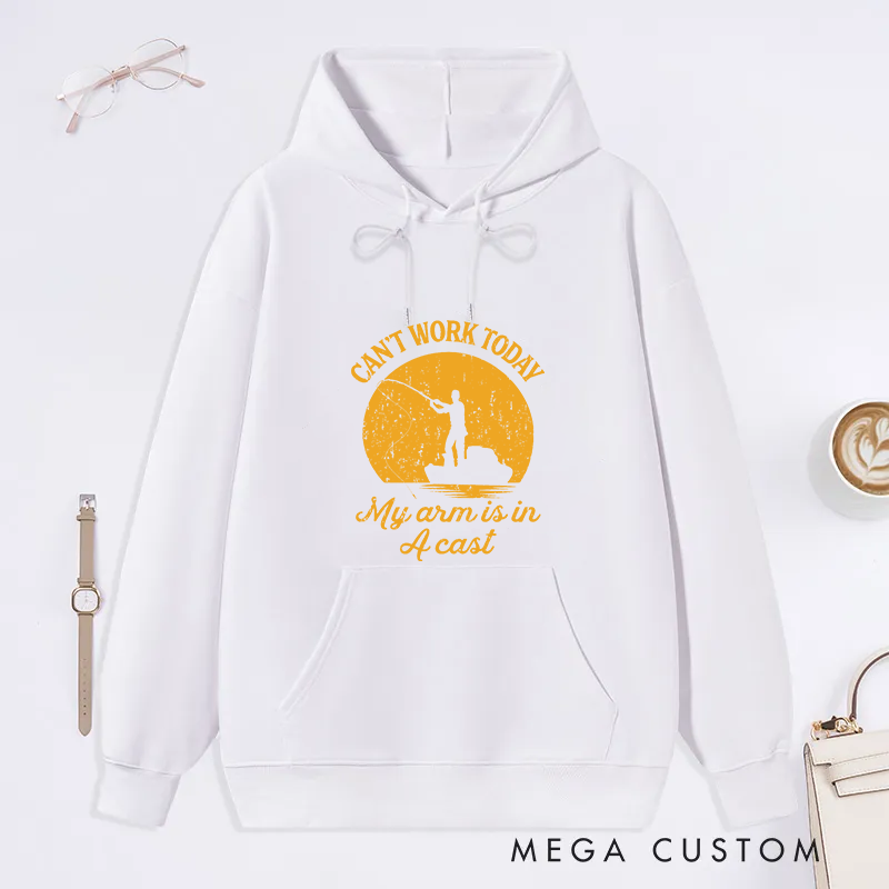 Personalized Funny Fishing Hoodie Fishing Graphic Hoodie Fisherman Gift Comfortable Outdoor Apparel Perfect Gift for Fishing Lovers