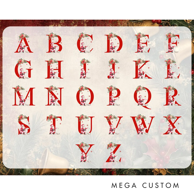 Personalised Motocross Christmas Sack - Dirt Bike Festive Santa Gift Bag for Kids