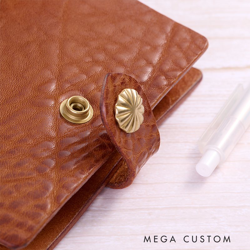 Personalized Leather Notebook Custom Leather Journal Personalised Leather Notebook Initial Notebook Gifts