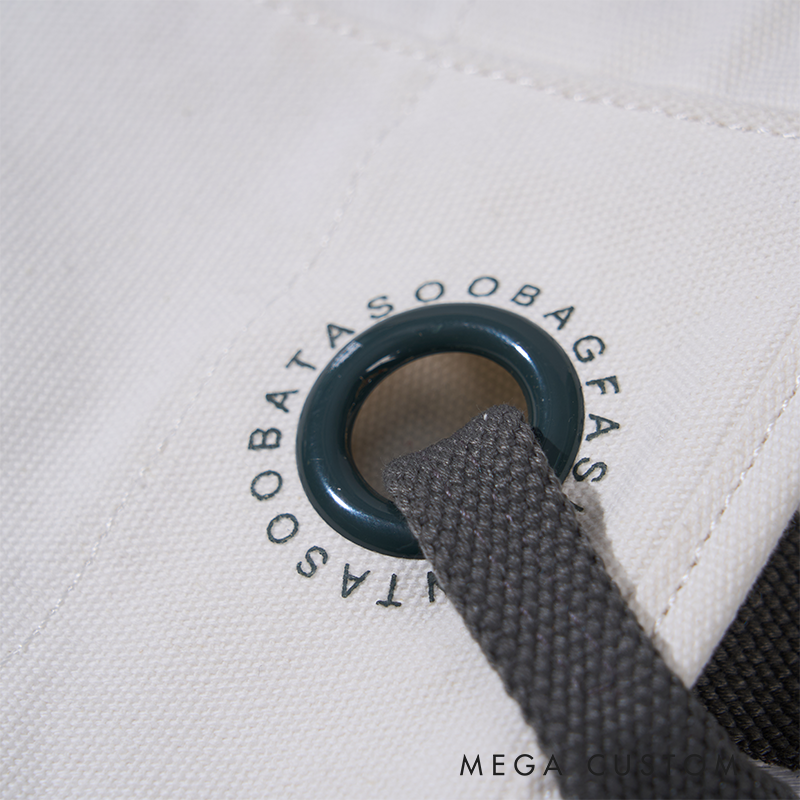 Personalized Canvas Tote Bag with Name Custom Name Bag Canvas Tote Bag Gift for Her Gift for Mother Wife