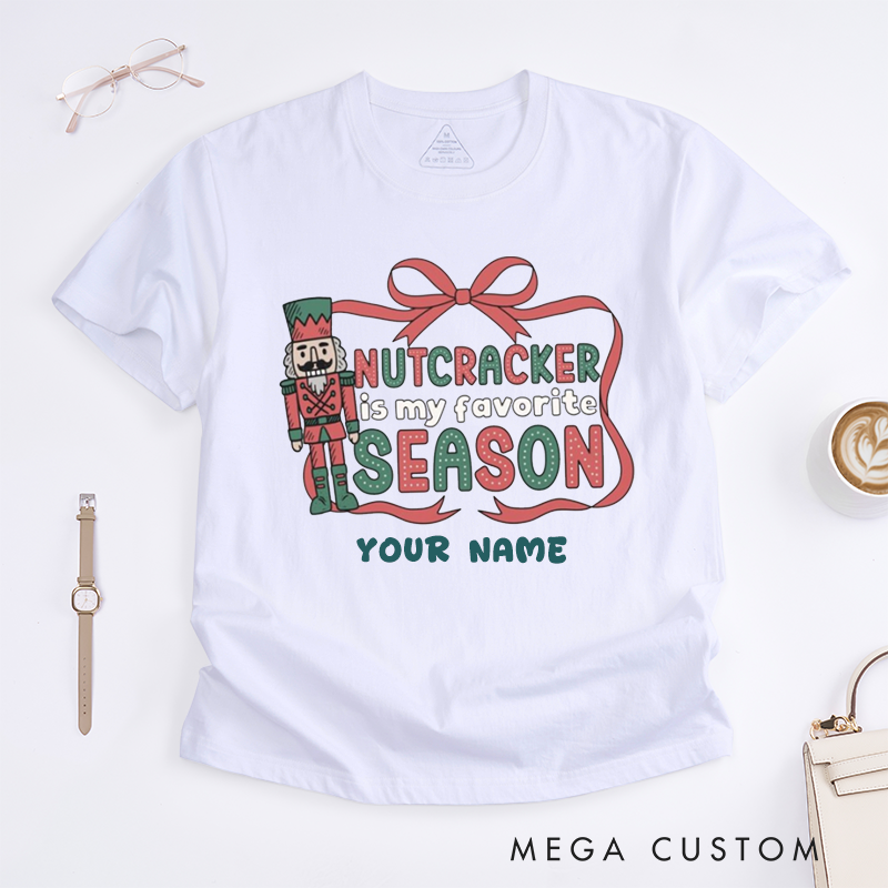 Personalized Dance Gift T-Shirts Gift Unisex Custom Name Season Shirt Unique Apparel for Family Friends Celebration Outfit