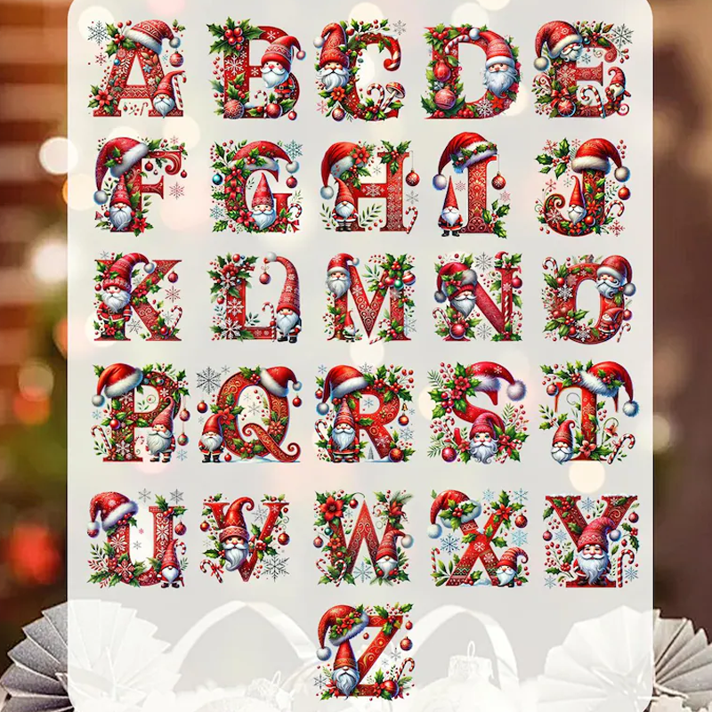 Custom Christmas Sack With Name Personalized Christmas Tree Sack Customized Christmas Gifts Customizable Christmas Supplies