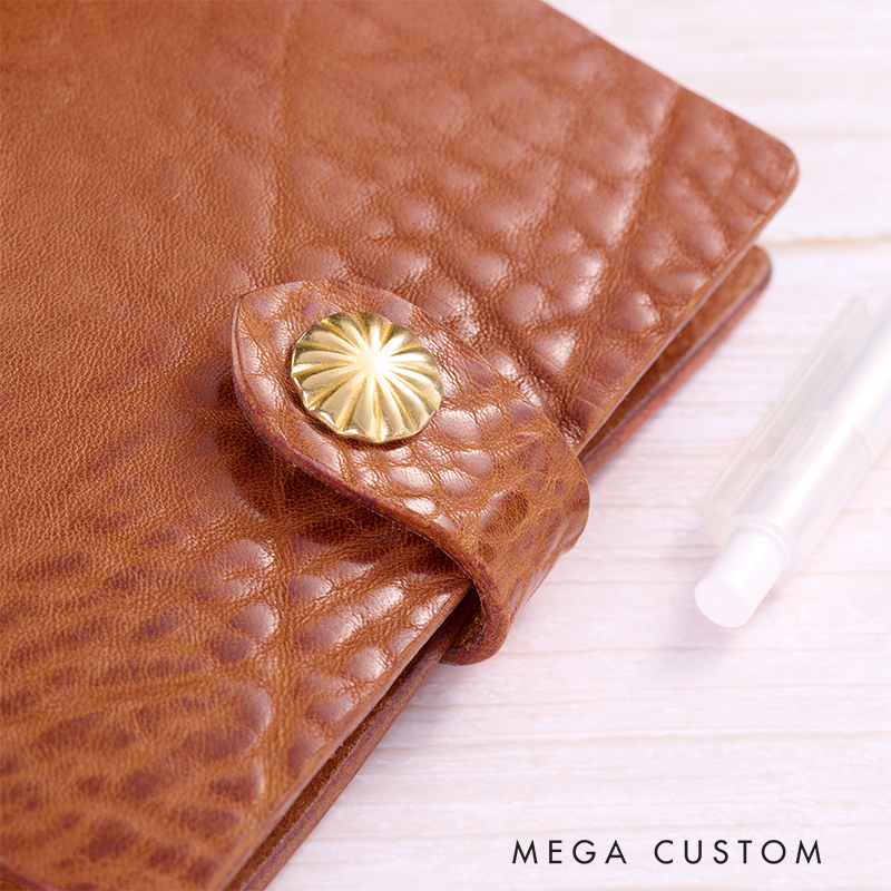 Personalized Leather Notebook Custom Leather Journal Personalised Leather Notebook Initial Notebook Gifts