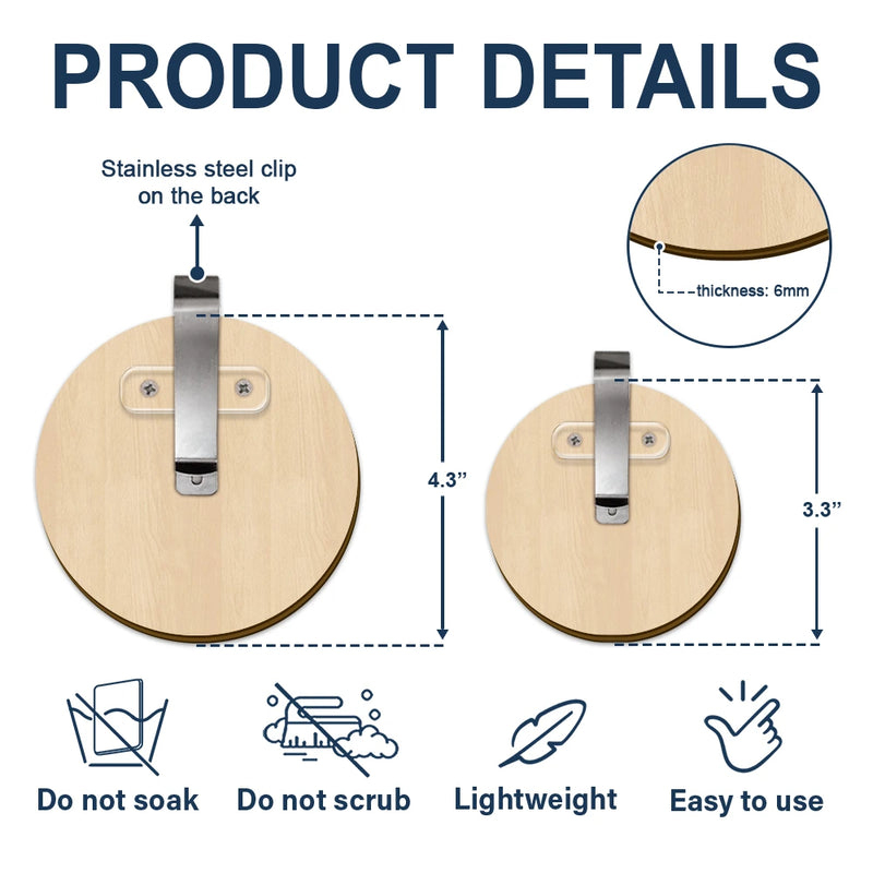 Personalized Shaped Car Visor Clip Custom The Pieces That Make Our Family Puzzle Car Visor Clip Gift for Family