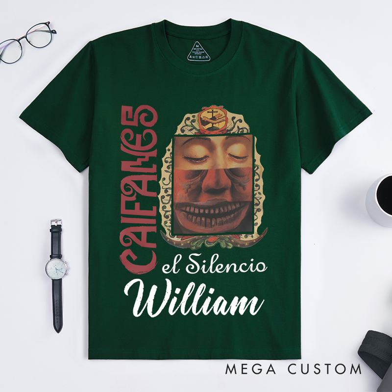 Personalized Classic T-Shirts Vintage Abstract Patchwork Art T-Shirt for Music and Art Enthusiasts with a Retro Vibe T-Shirt