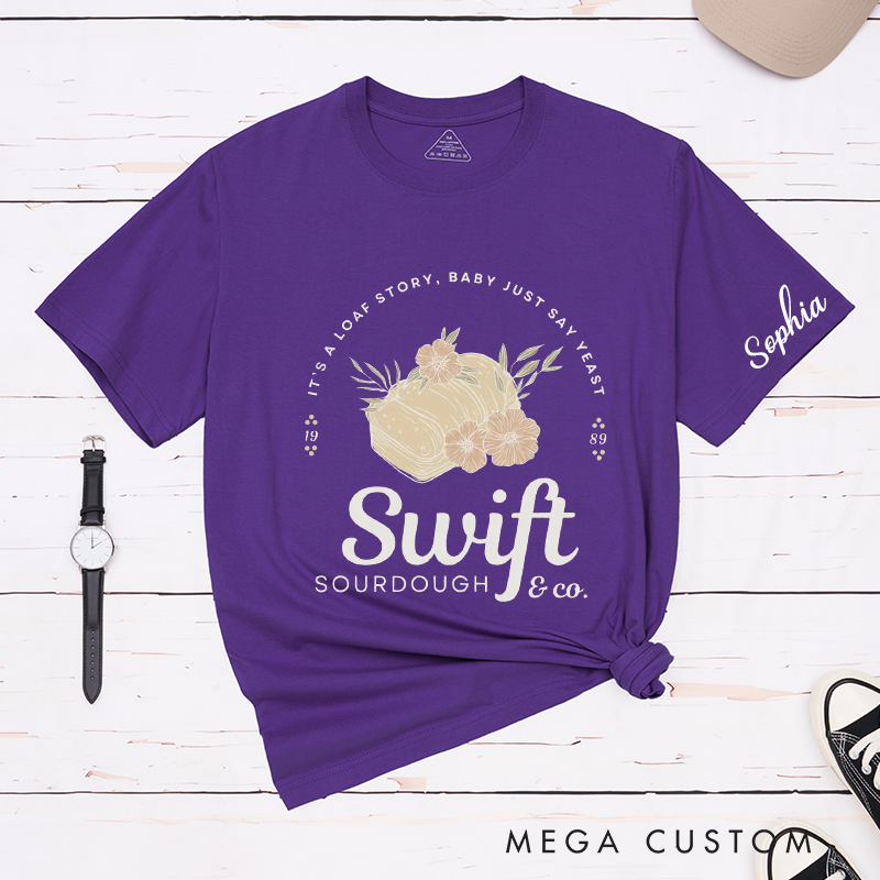Personalized Name Comfort Colors in My Showgirl Era My Energy Is a Luxury