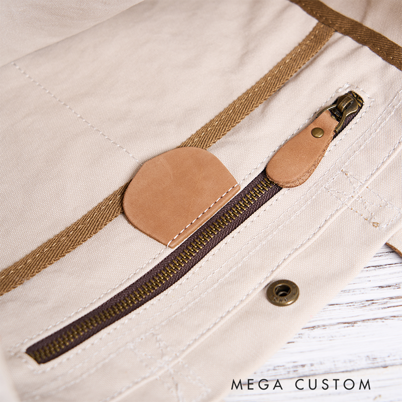 Personalized Canvas Tote Bag with Name Custom Name Bag Canvas Tote Bag Gift for Her Gift for Mother Wife