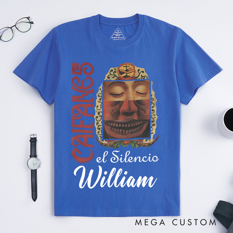 Personalized Classic T-Shirts Vintage Abstract Patchwork Art T-Shirt for Music and Art Enthusiasts with a Retro Vibe T-Shirt