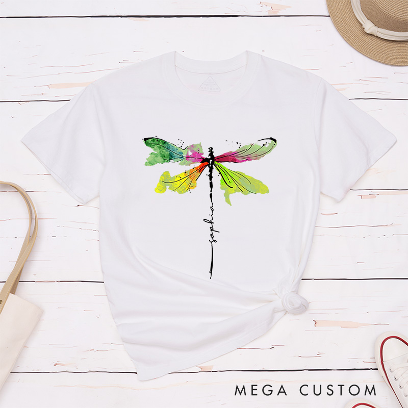 Personalized Warrior Suicide Prevention Awareness Semicolon T-Shirt Suicide Warrior Gift