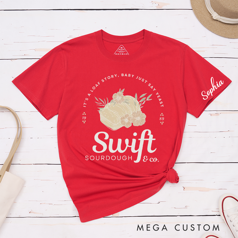 Personalized Name Comfort Colors in My Showgirl Era My Energy Is a Luxury