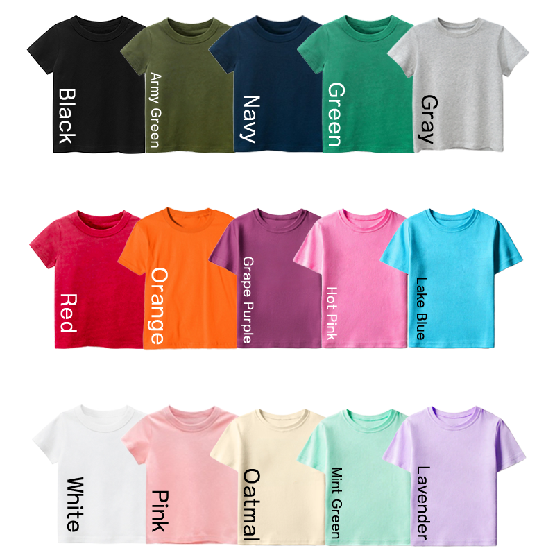 Personalized Big Wheel Off-Road Truck Multicolor Kid's Tshirt with Age and Name Birthday Christmas Gift for Kids