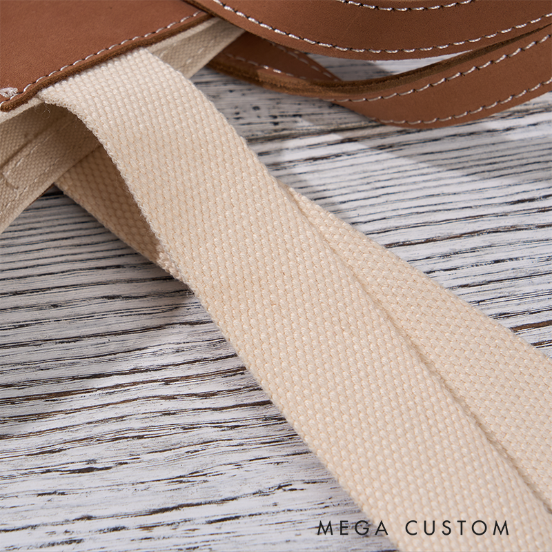 Personalized Canvas Tote Bag with Name Custom Name Bag Canvas Tote Bag Gift for Her Gift for Mother Wife