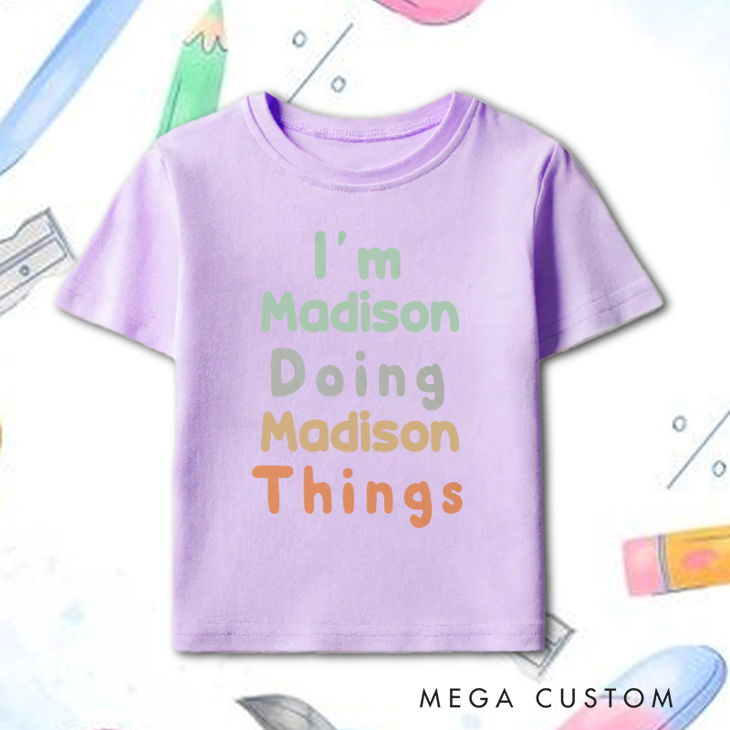 Personalized Funny Fun How To Explain Yourself T-Shirt First Day Of School Shirts