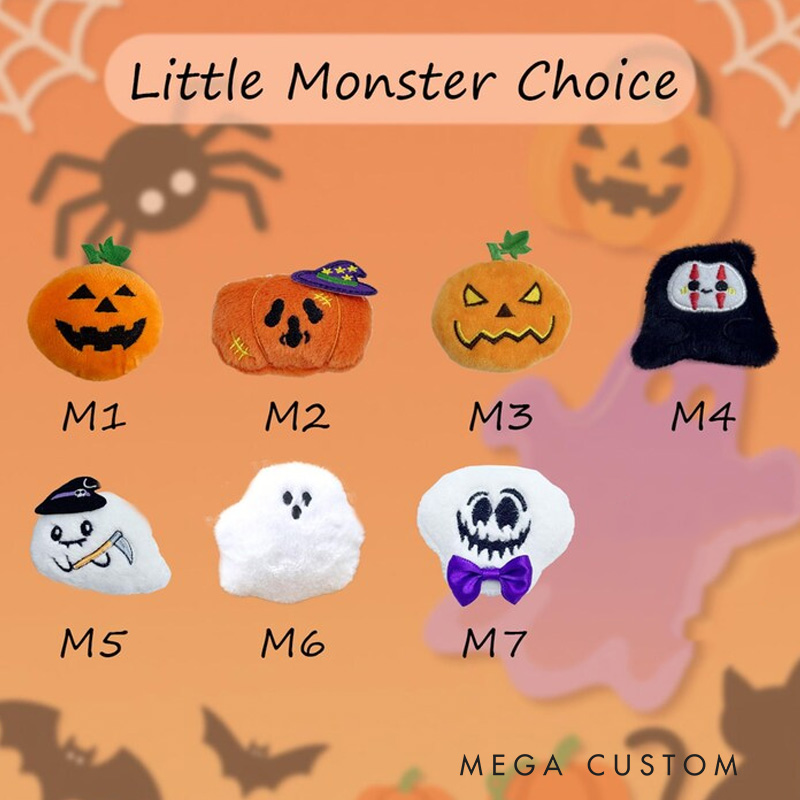 Personalized Halloween Treat Bag with Name Trick or Treat Basket Halloween Basket for Boys and Girls Halloween Gift