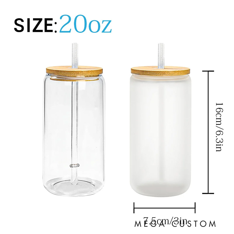 Personalized Personalized 20oz I Am Truly Grateful for Books Glass Cup with Lid and Straw Book Lover Gift