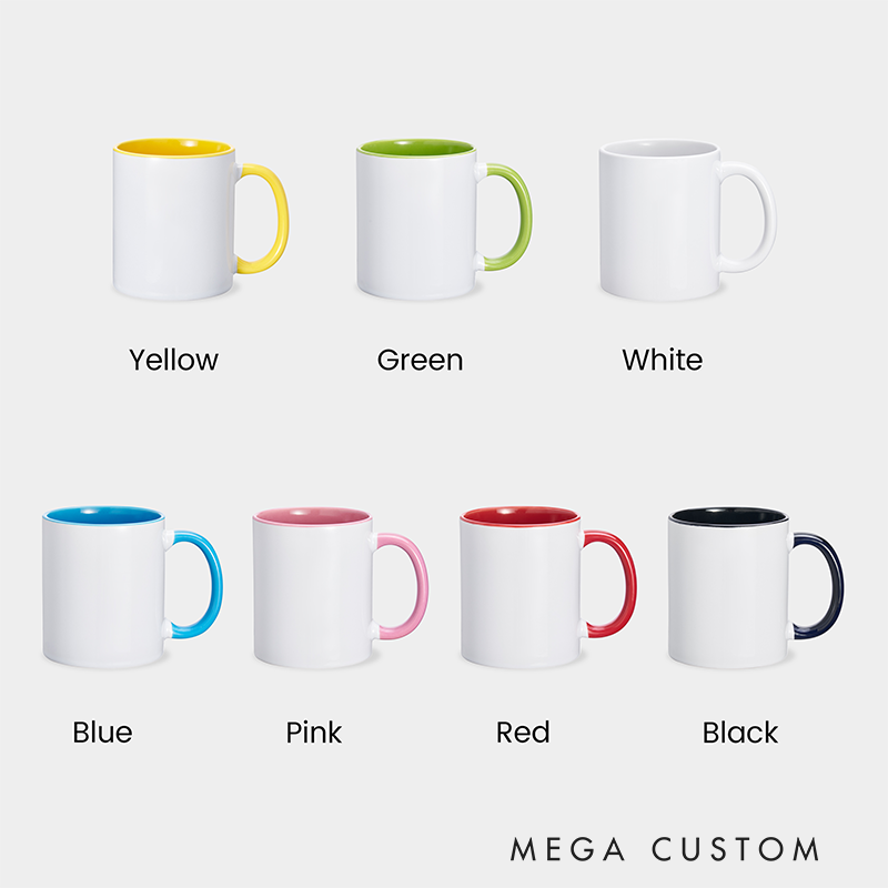 Personalized Prepared for Action Firefighter Mug Custom Brave Heart Who Loves Staging Design Mug Xmas Gift