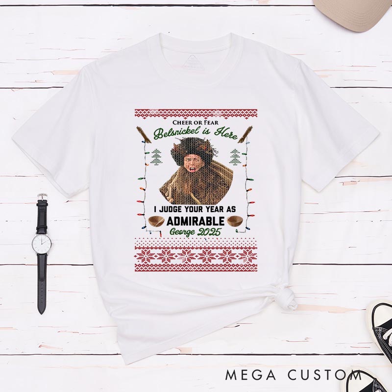 Personalized Paper Company Christmas Funny Classic T-Shirts Daily Grind TV Series Tshirt Movie Holiday Shirt