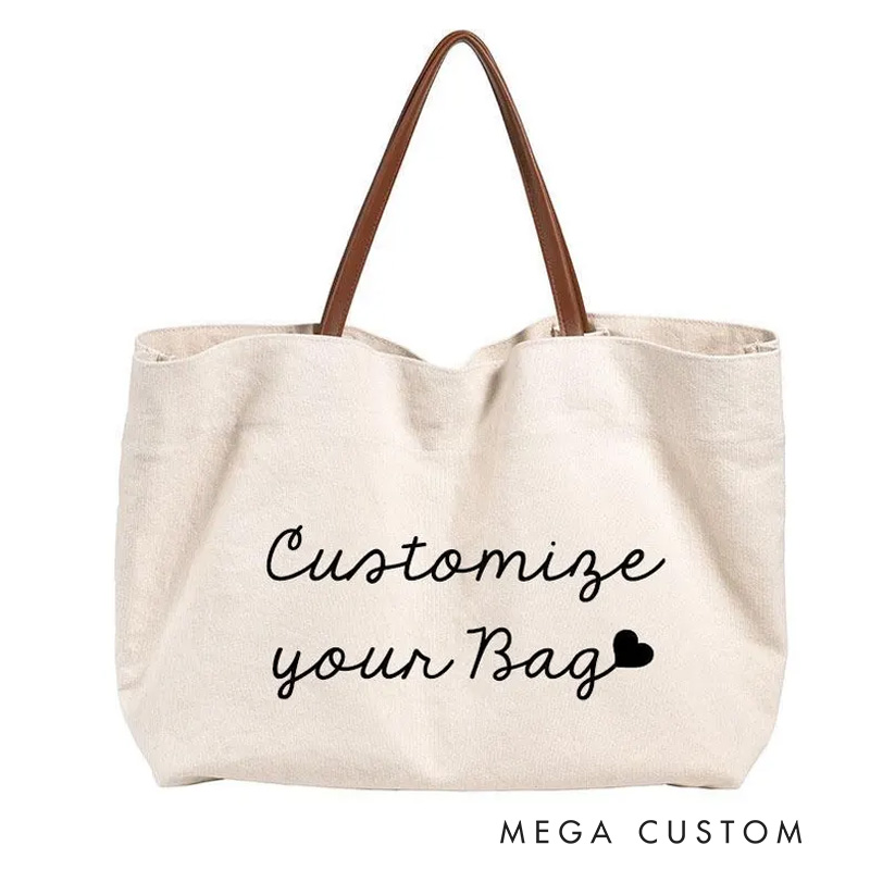 Personalized Nana Things Tote Bag Grandma Gift Mothers Day Gift for Grandma Grandma Gift