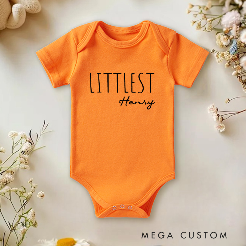 Personalized Going Home Baby Onesie Pregnancy Announcement Gift Nursery Gift