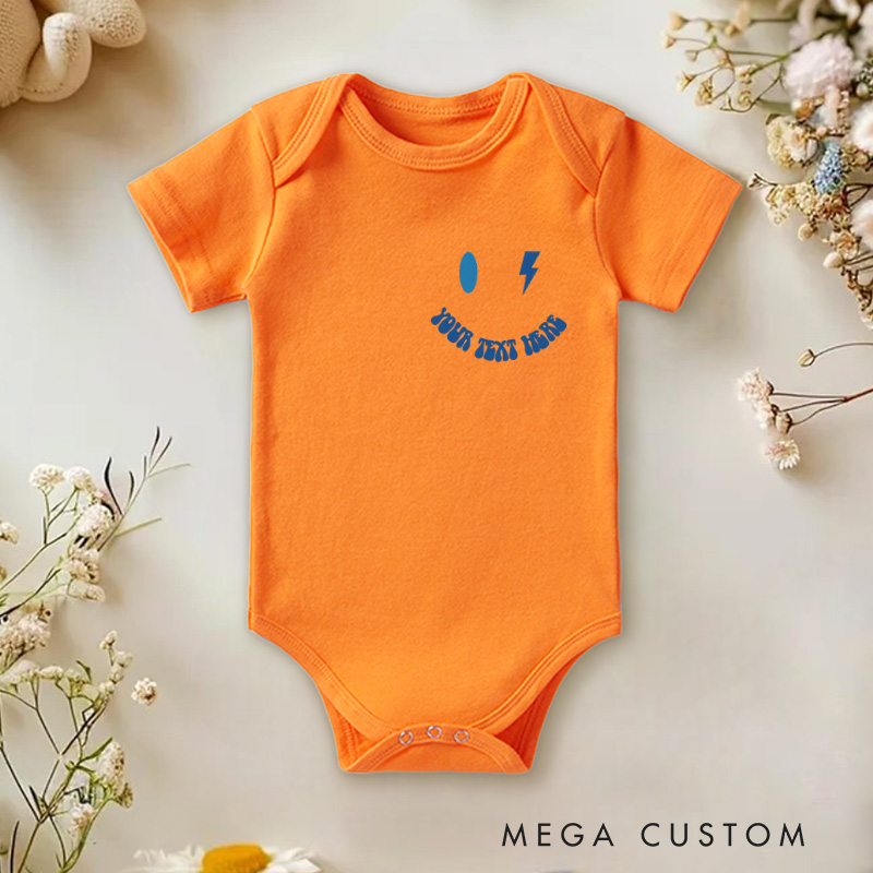 Personalized Daddy's Best Bud Baby Onesie First Father's Day Baby Gift New Baby Girl Boy Gift