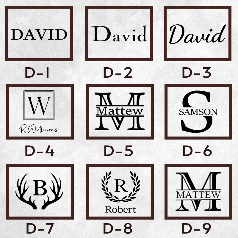 Personalized Engraved Cigar Case Bachelor Party Gifts Gifts for Dad or Boyfriend Birthday Gifts